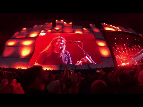 Foo Fighters en el Festival Rock in Río 2026